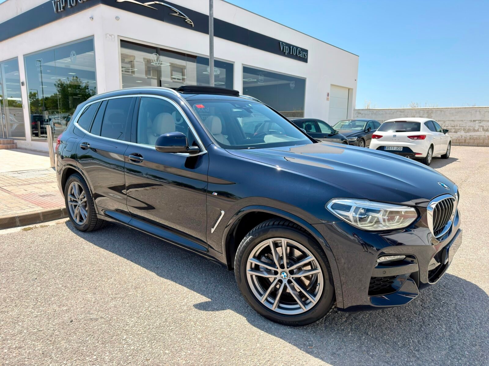 BMW X3M 2.0 190cv