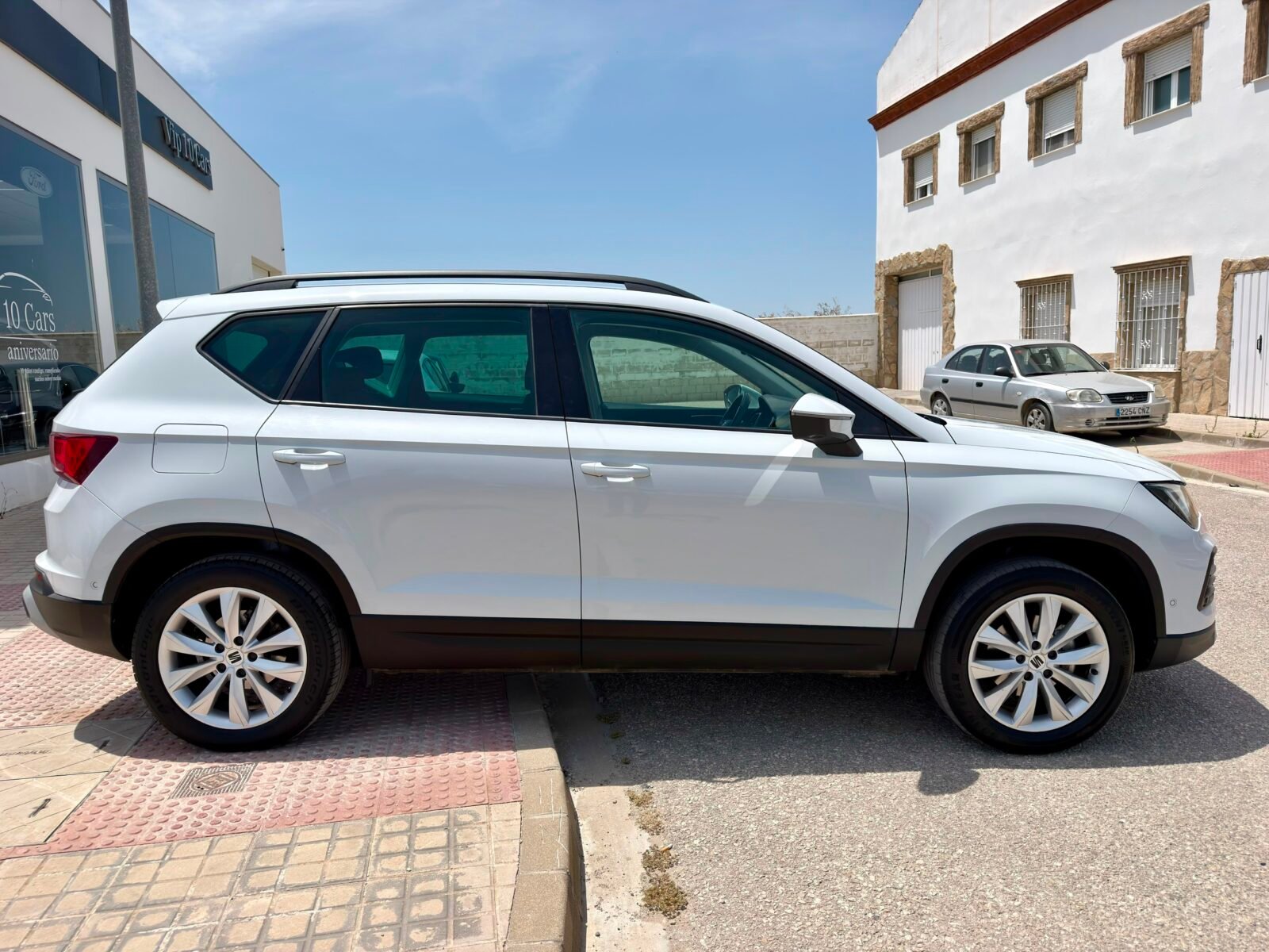 SEAT ATECA STYLE GO 2.0 TDI 115CV