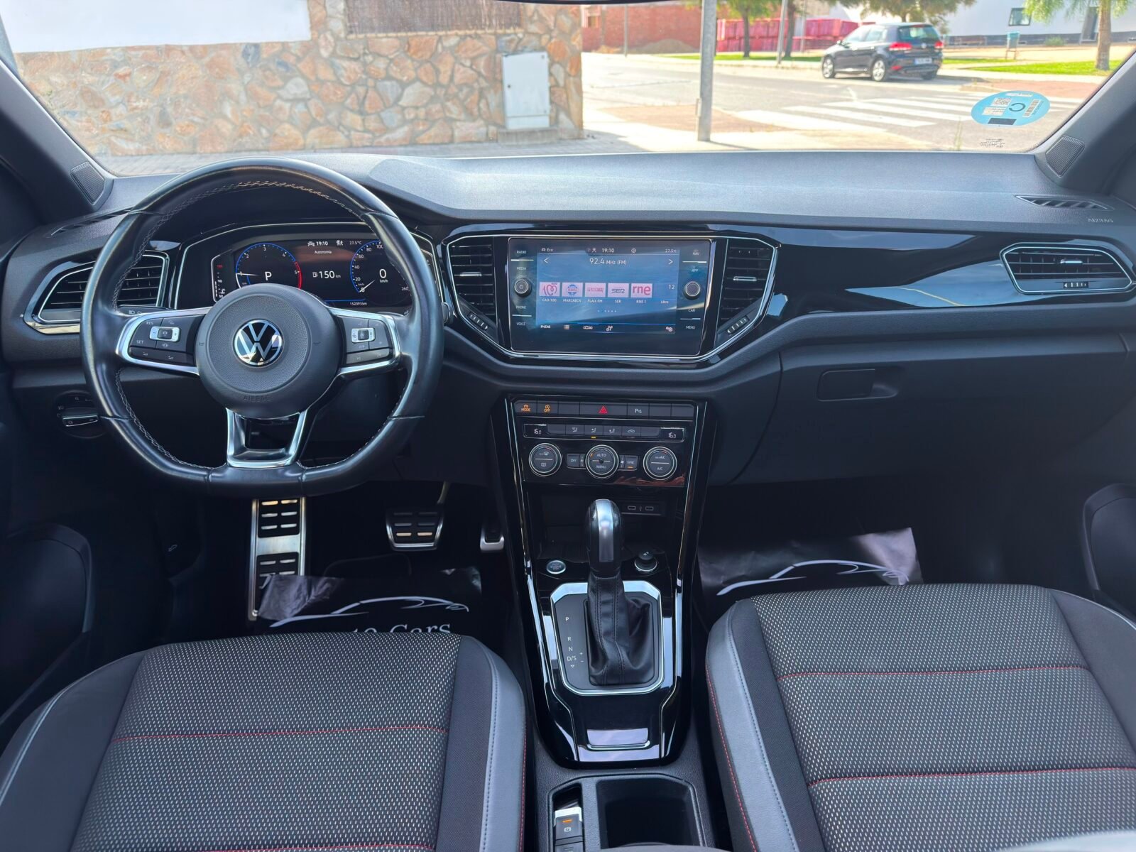 VOLKSWAGEN T-ROC R-LINE 2.0 DSG7 
