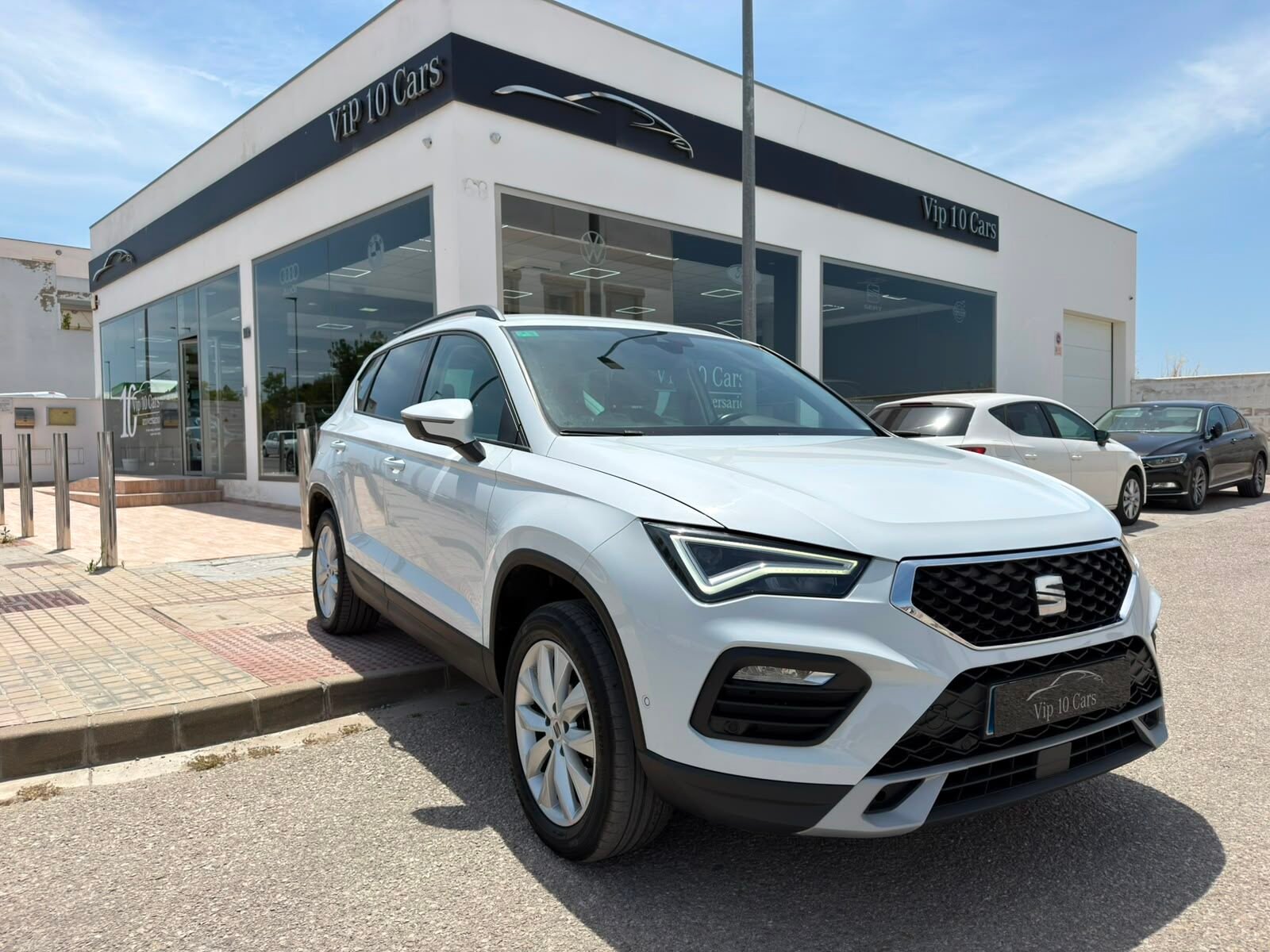 SEAT ATECA STYLE GO 2.0 TDI 115CV