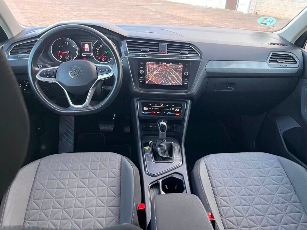 VOLKSWAGEN Tiguan Life 2.0 TDI 110kW 150CV DSG