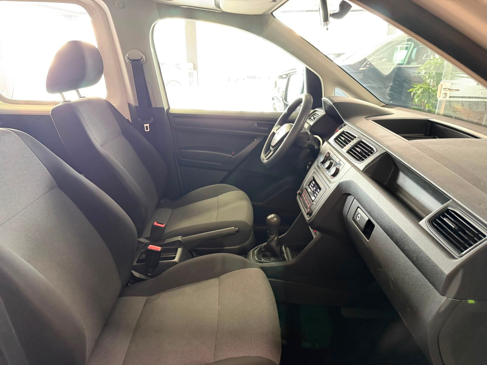 VOLKSWAGEN CADDY 2.0 TDI 75CV