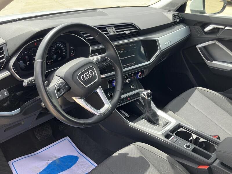 AUDI Q3 Sportback 35 TDI 150 Advanced 5p S tronic