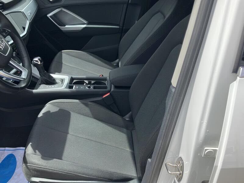 AUDI Q3 Sportback 35 TDI 150 Advanced 5p S tronic