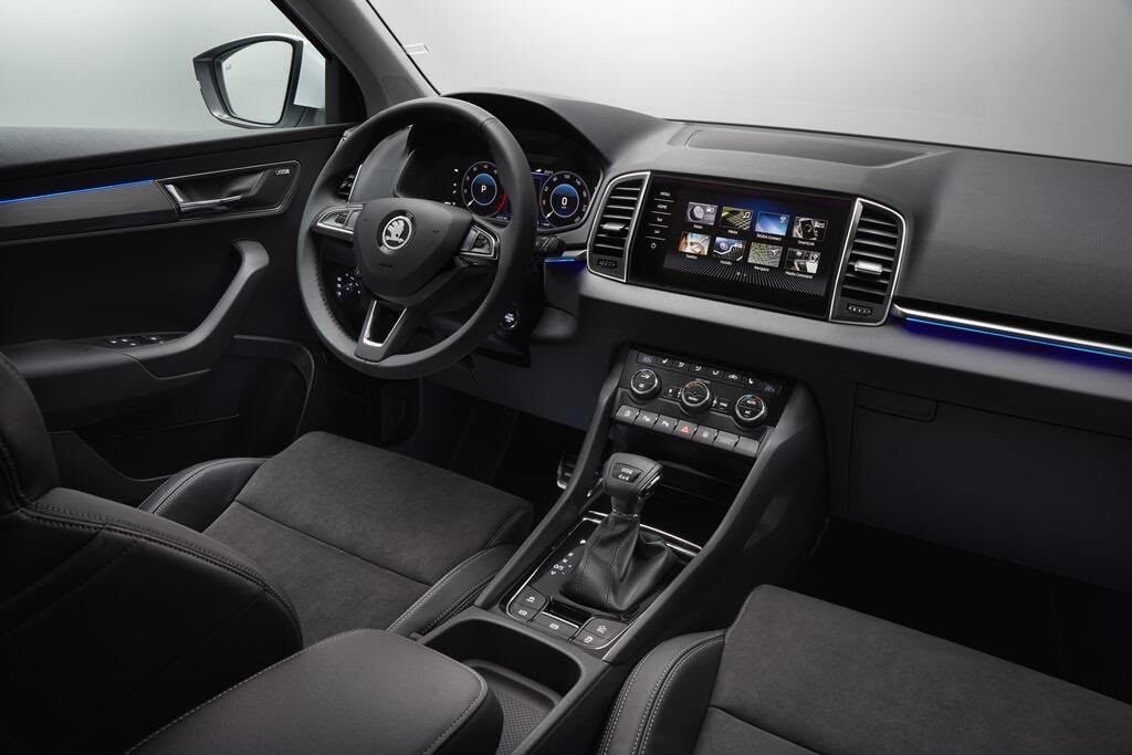 SKODA KAROQ 2.0 TDI 110kW 150CV DSG 4X4 Ambition