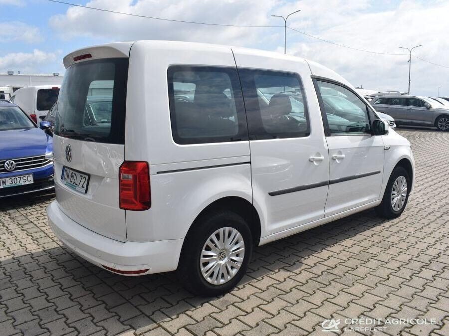 VOLKSWAGEN CADDY 2.0 TDI 75CV