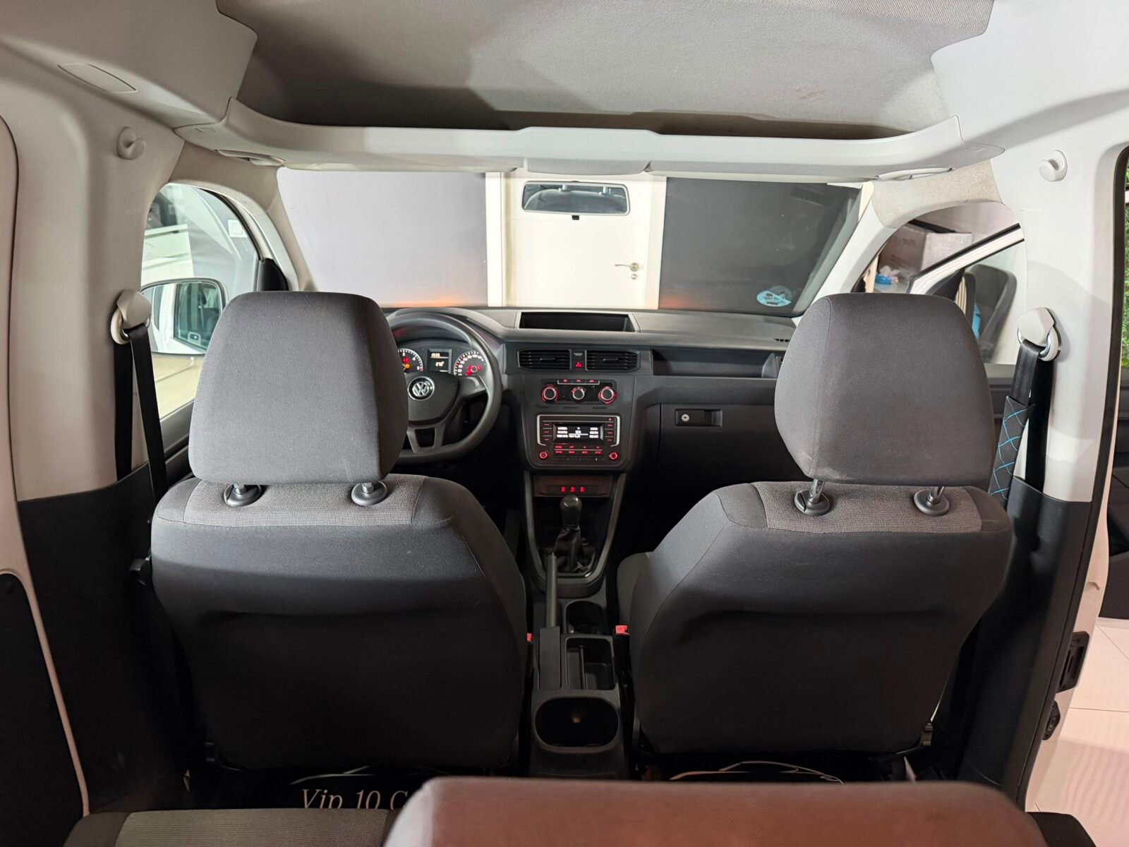 VOLKSWAGEN CADDY 2.0 TDI 75CV