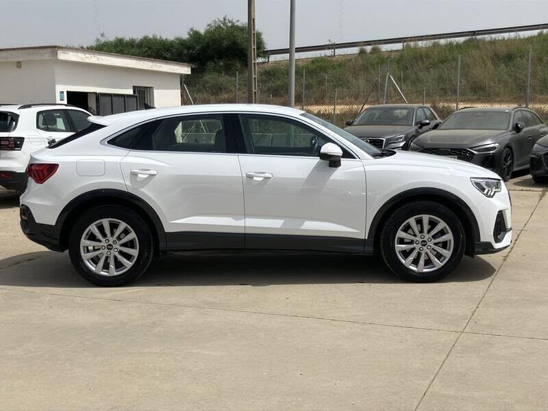 AUDI Q3 Sportback 35 TDI 150 Advanced 5p S tronic