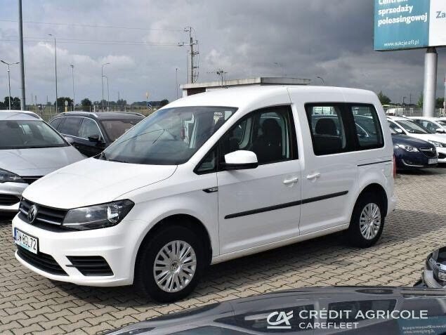 VOLKSWAGEN CADDY 2.0 TDI 75CV