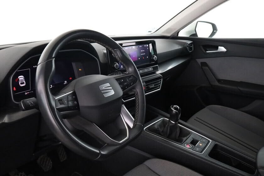 SEAT LEON 2.0 TDI 85KW STYLE XS