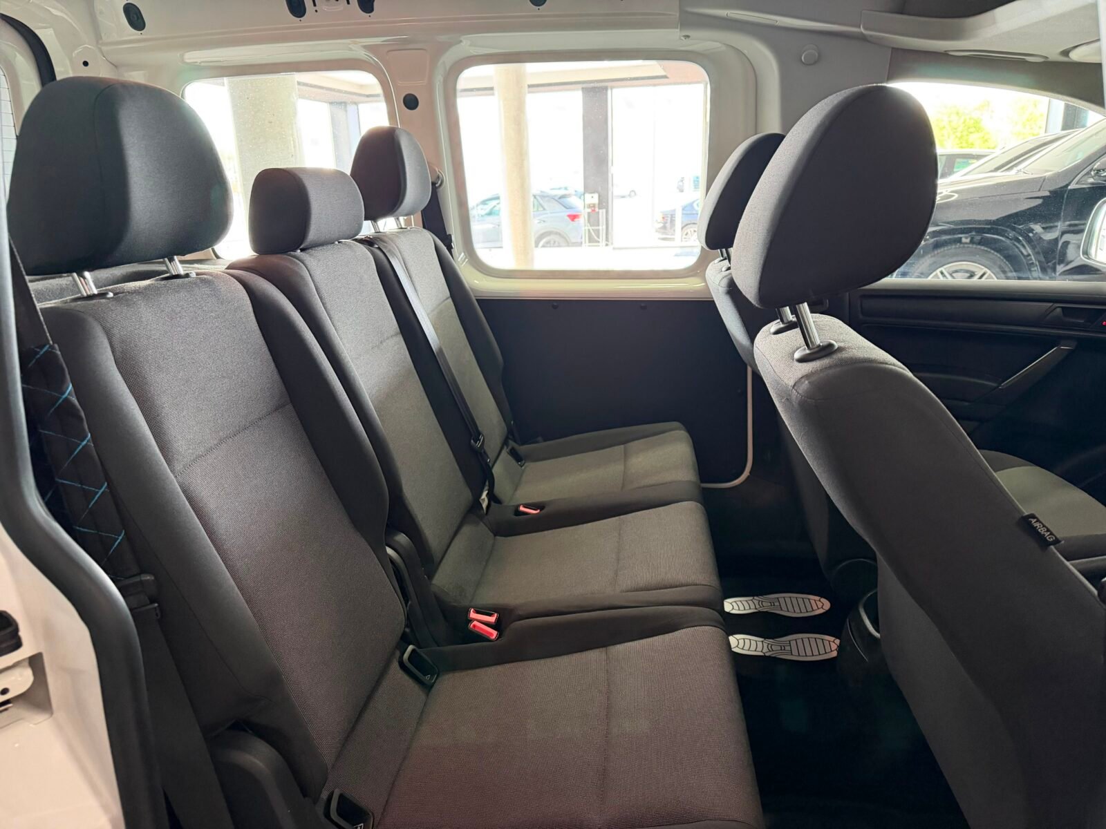 VOLKSWAGEN CADDY 2.0 TDI 75CV