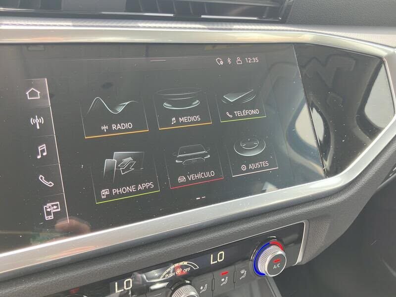 AUDI Q3 Sportback 35 TDI 150 Advanced 5p S tronic