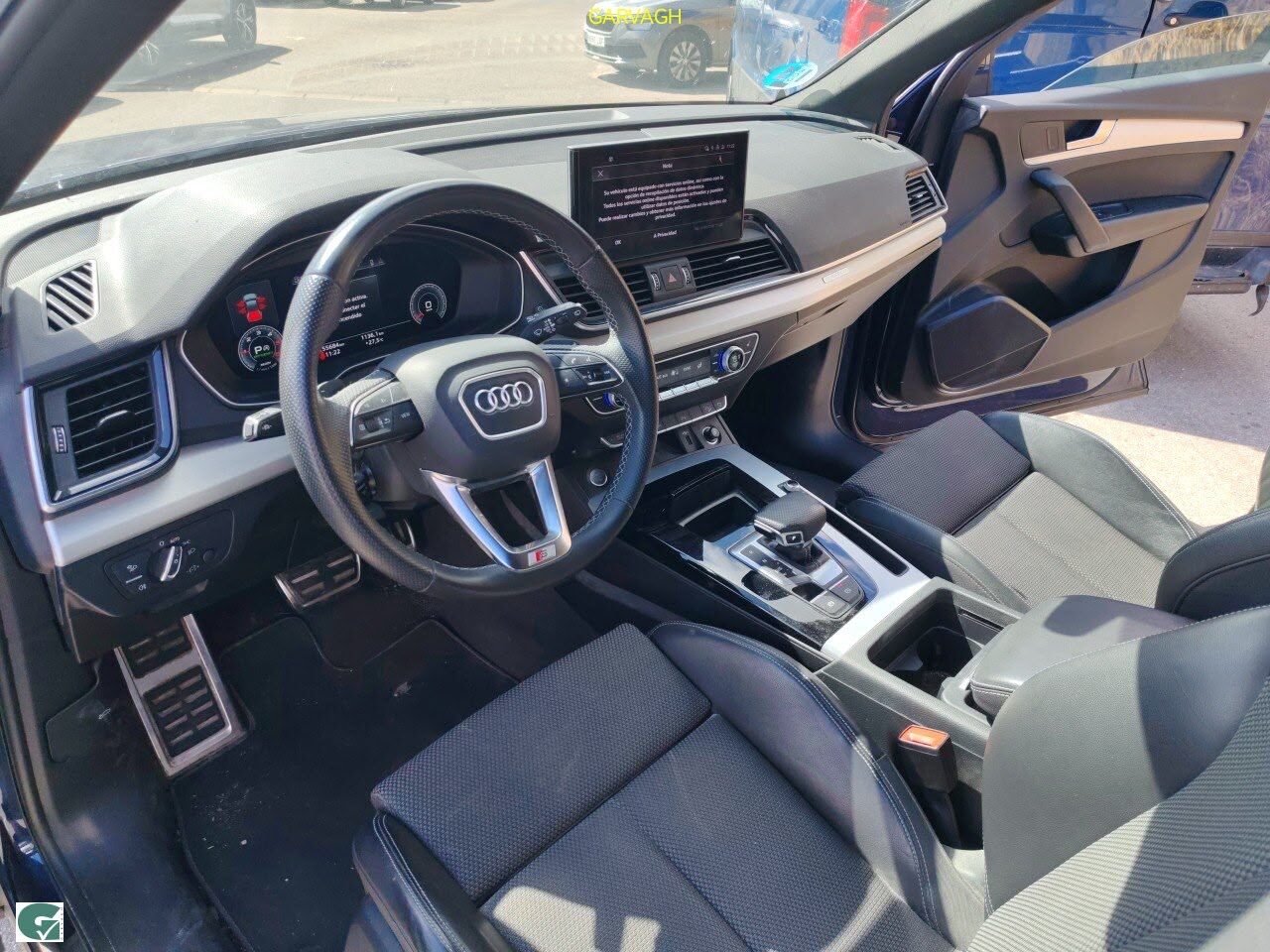 AUDI Q5 Sportback S line 40 TDI 150KW quattroultra