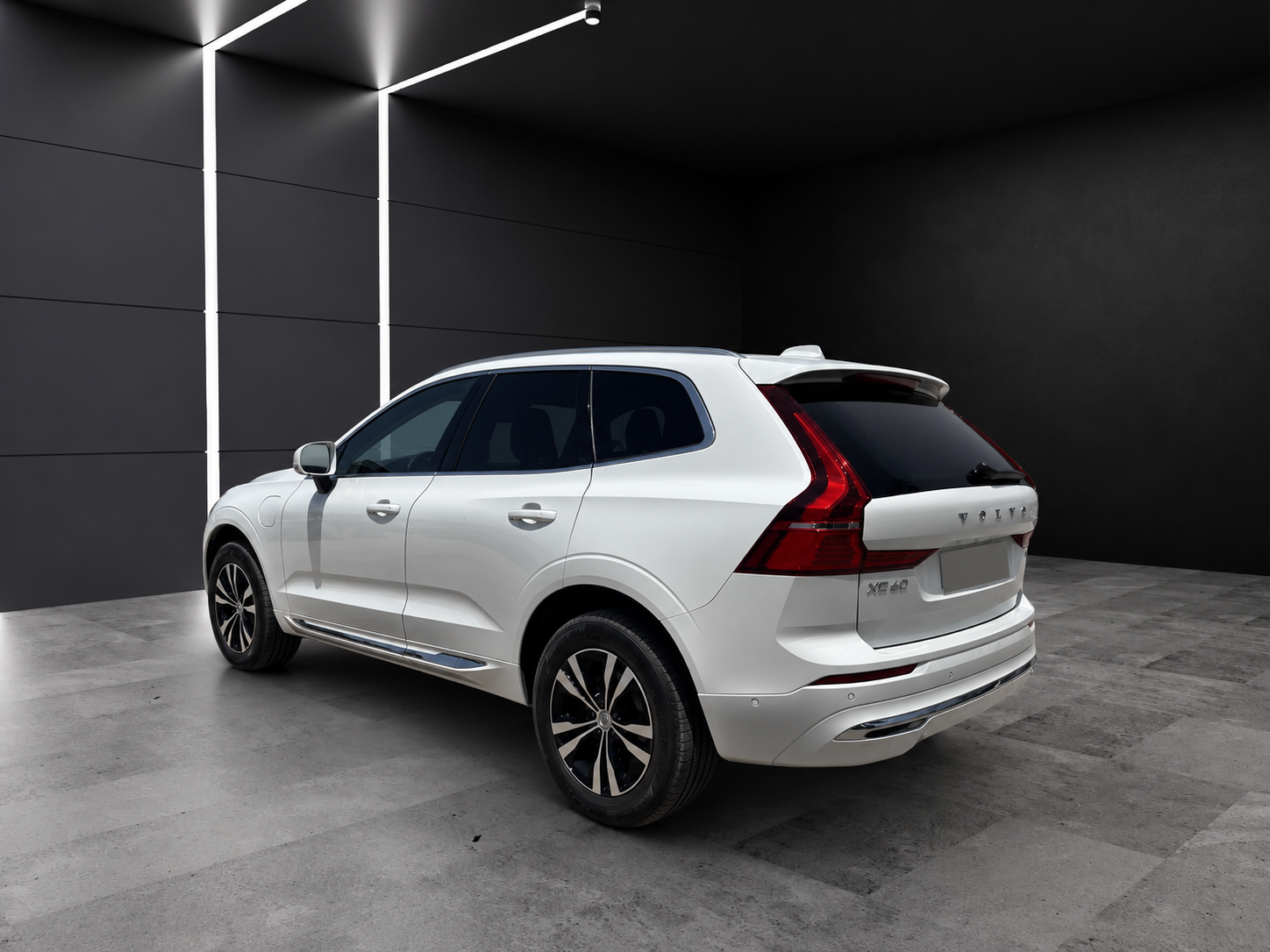 VOLVO XC60  2.0 T6 AWD Recharge Inscription Exp Auto