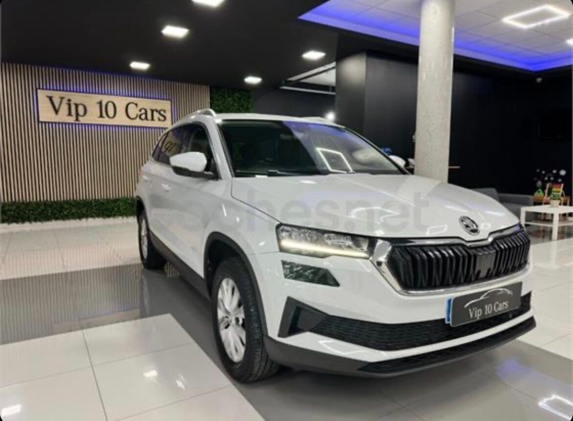 SKODA KAROQ 2.0 TDI 110kW 150CV DSG 4X4 Ambition