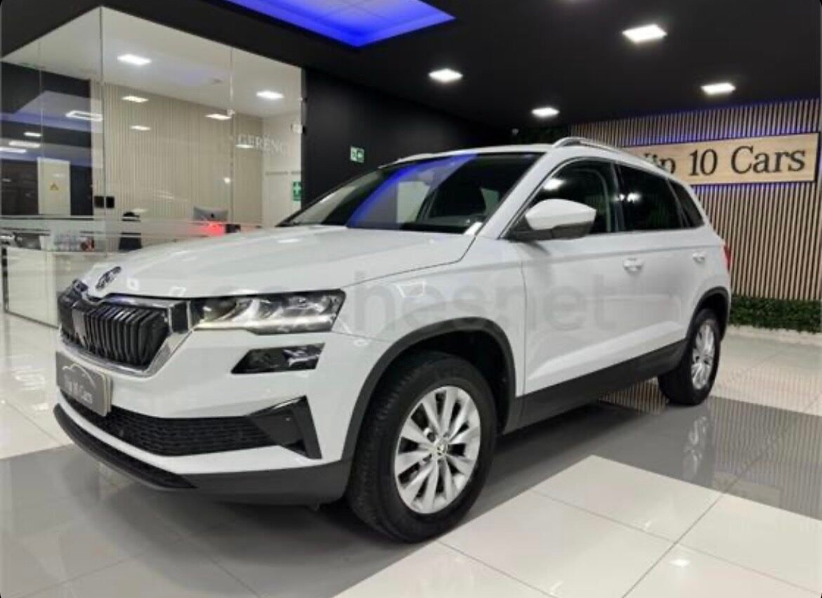 SKODA KAROQ 2.0 TDI 110kW 150CV DSG 4X4 Ambition