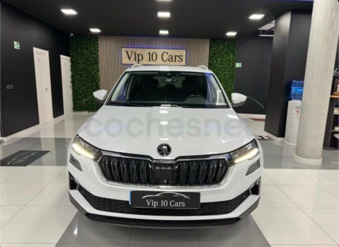 SKODA KAROQ 2.0 TDI 110kW 150CV DSG 4X4 Ambition
