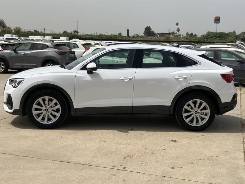 AUDI Q3 Sportback 35 TDI 150 Advanced 5p S tronic