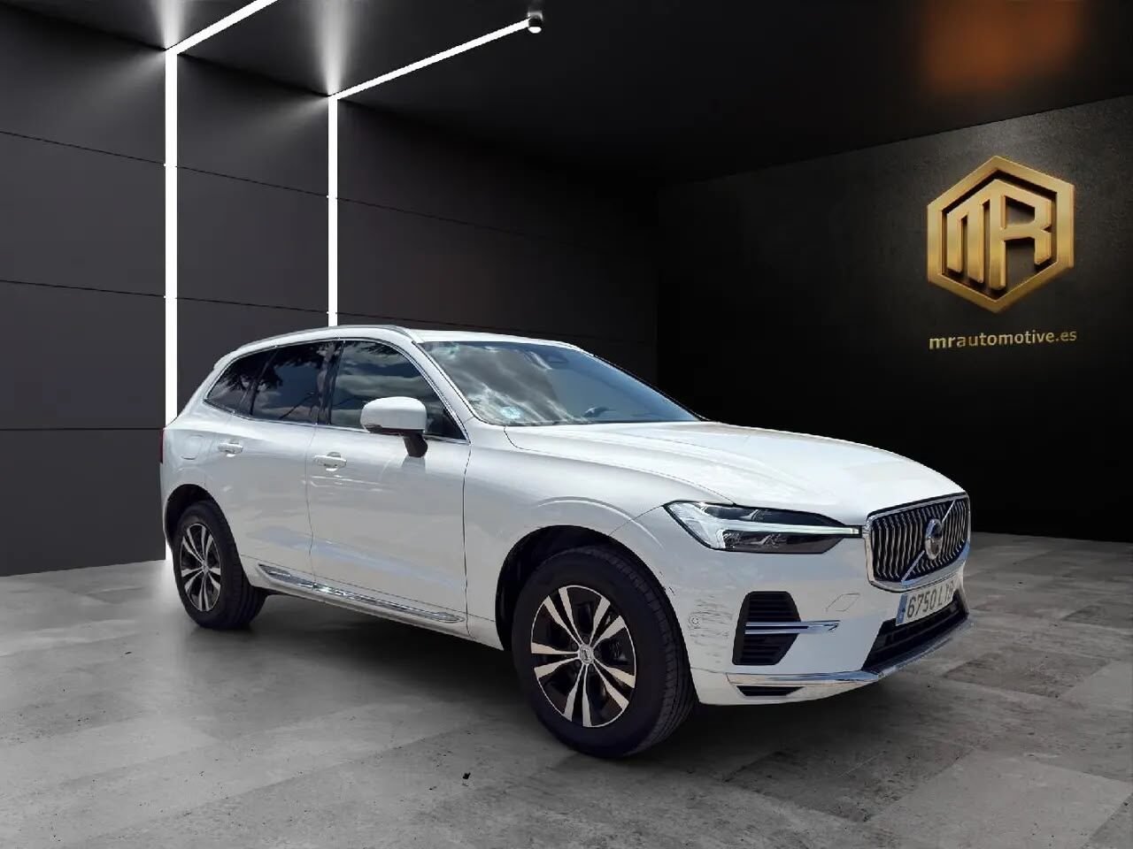 VOLVO XC60  2.0 T6 AWD Recharge Inscription Exp Auto