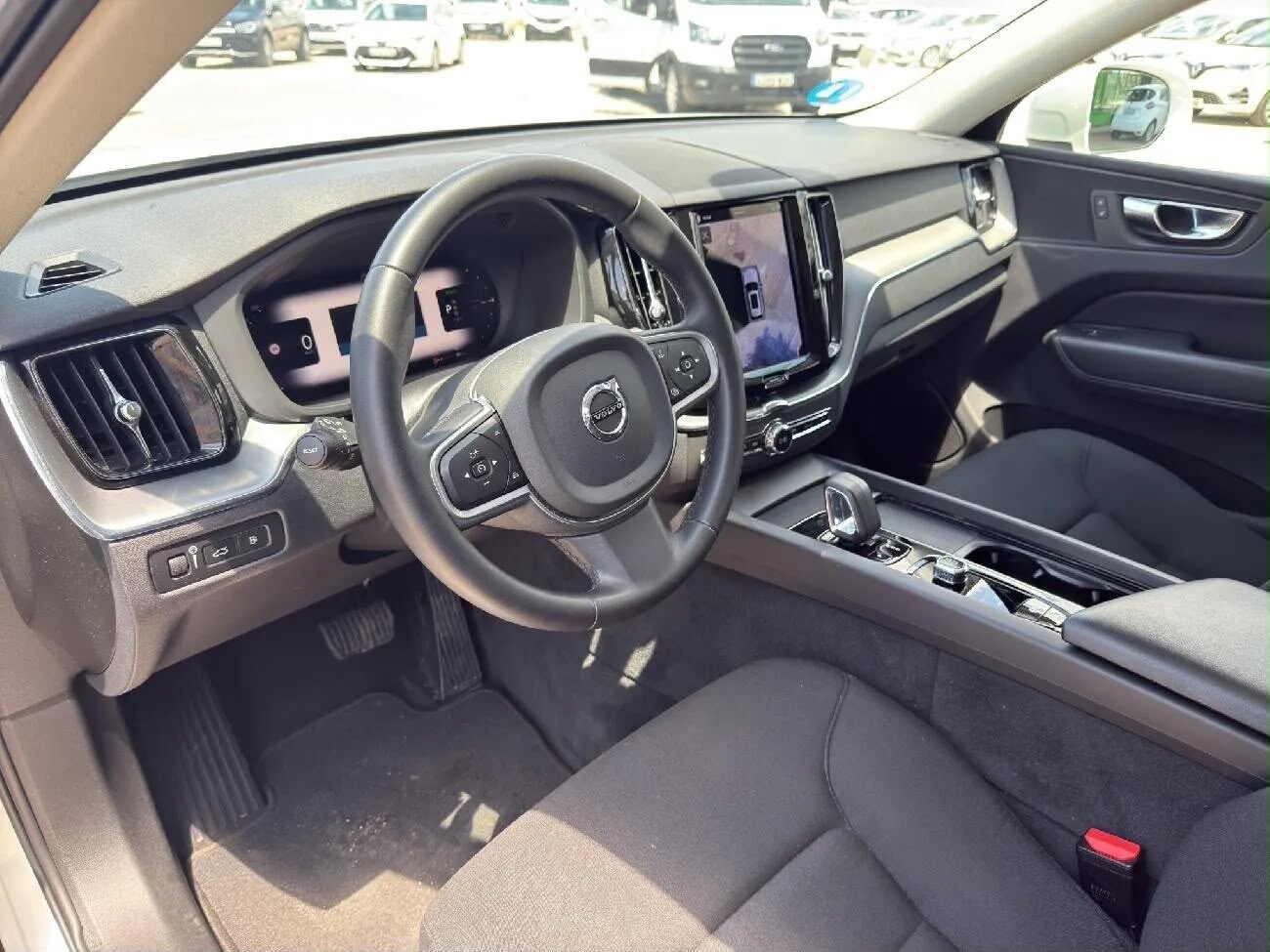VOLVO XC60  2.0 T6 AWD Recharge Inscription Exp Auto