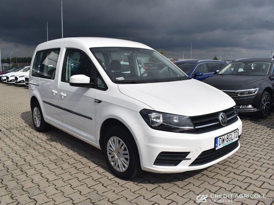 VOLKSWAGEN CADDY 2.0 TDI 75CV