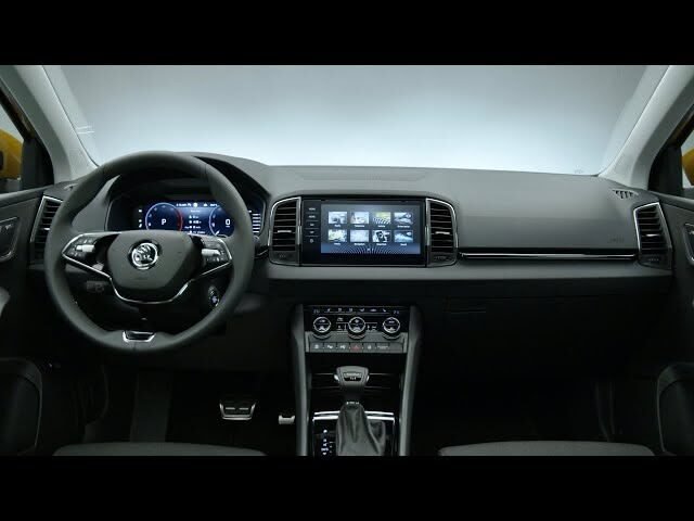 SKODA KAROQ 2.0 TDI 110kW 150CV DSG 4X4 Ambition