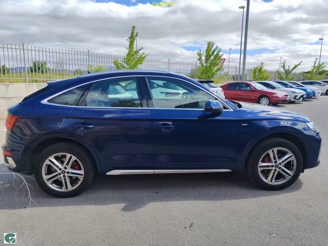 AUDI Q5 Sportback S line 40 TDI 150KW quattroultra