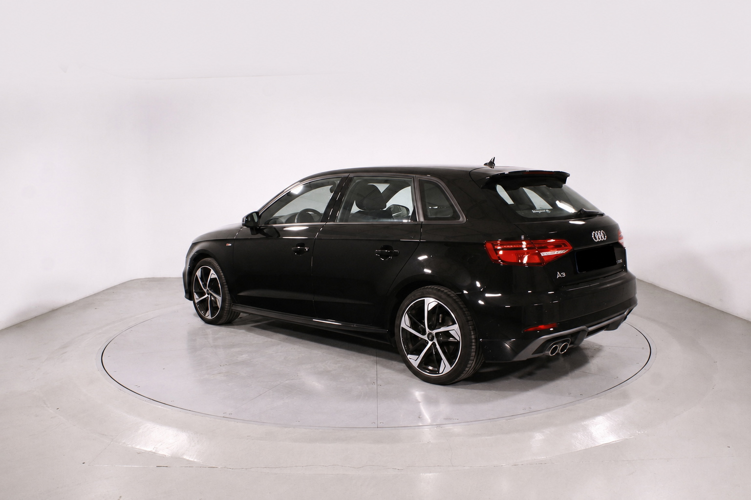 AUDI A3 Sline 30 TDI 85KW 116cv 