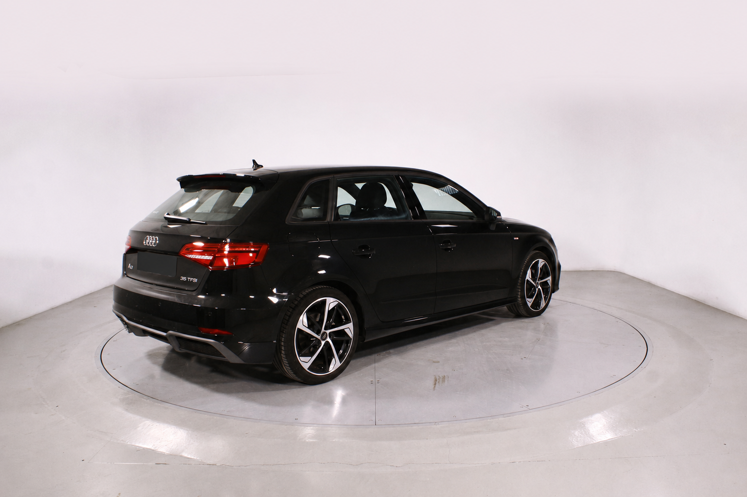 AUDI A3 Sline 30 TDI 85KW 116cv 
