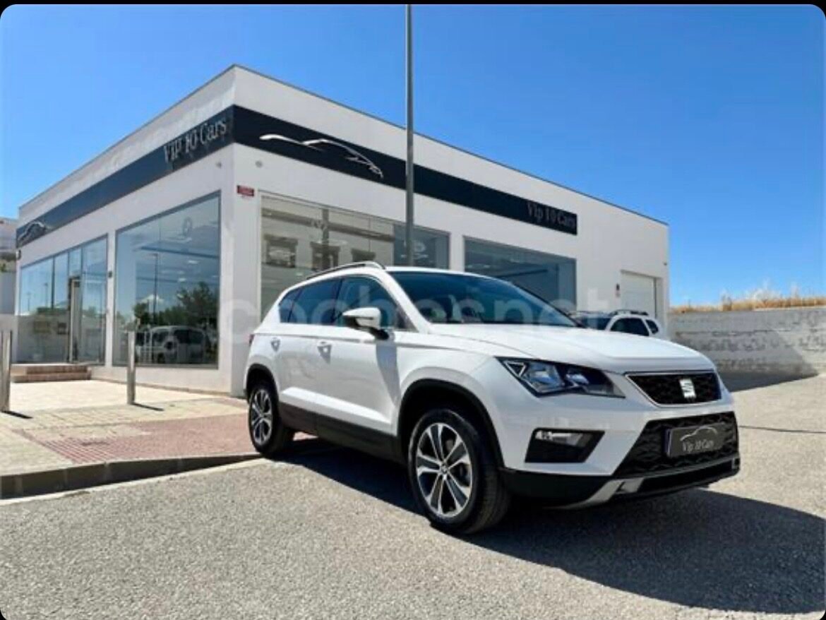 SEAT ATECA 1.0 TSI 85kW 115CV StSp Style Eco