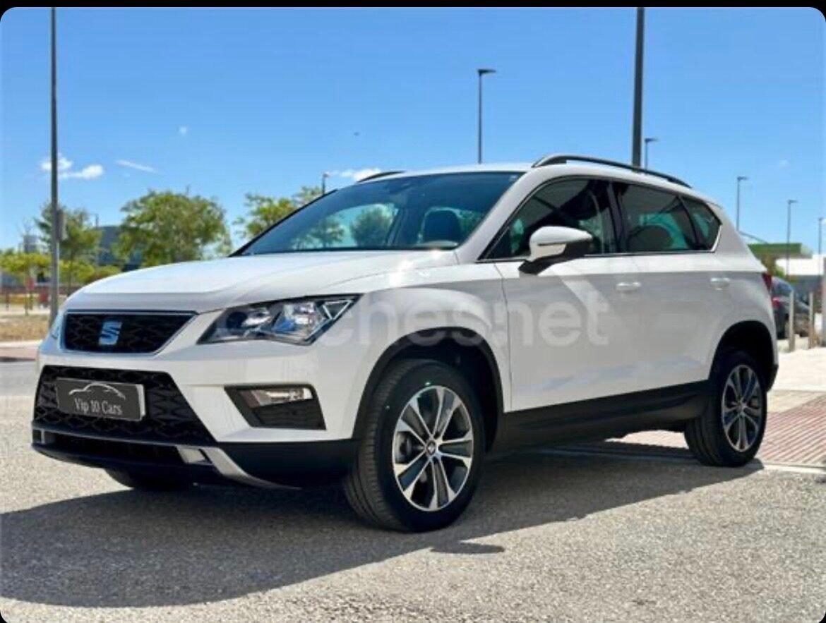 SEAT ATECA 1.0 TSI 85kW 115CV StSp Style Eco