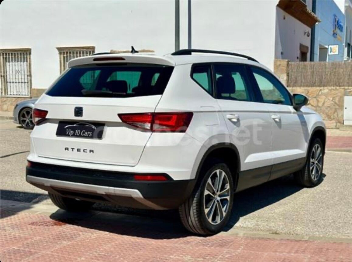 SEAT ATECA 1.0 TSI 85kW 115CV StSp Style Eco