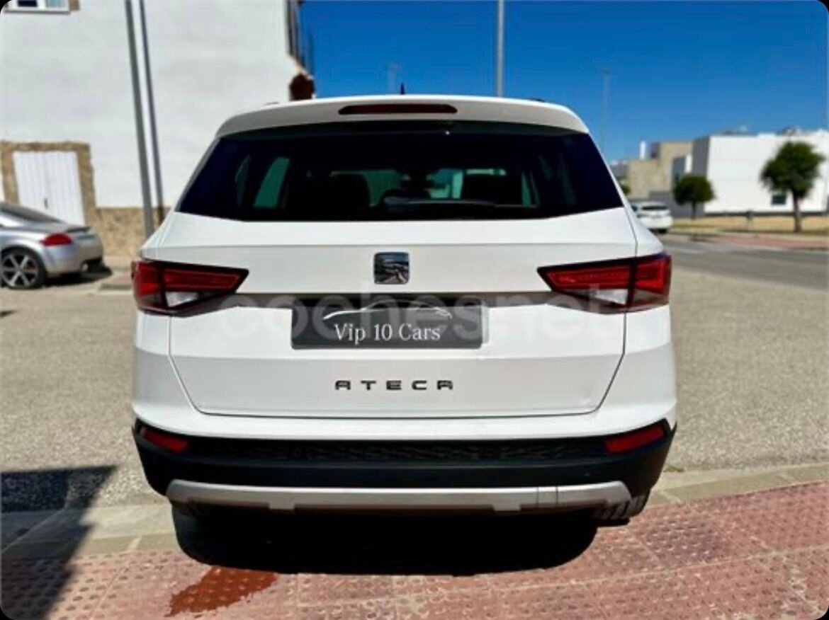 SEAT ATECA 1.0 TSI 85kW 115CV StSp Style Eco