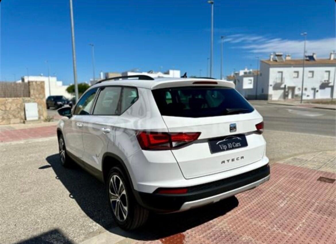SEAT ATECA 1.0 TSI 85kW 115CV StSp Style Eco