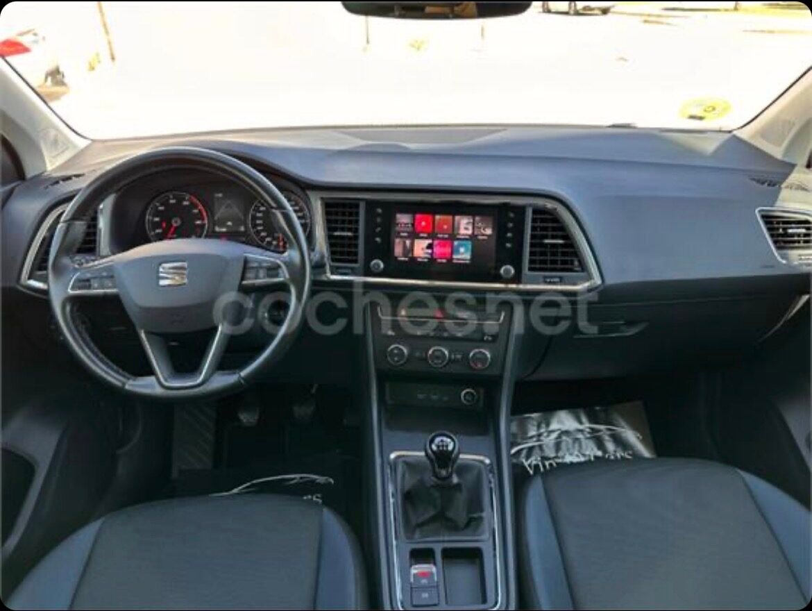 SEAT ATECA 1.0 TSI 85kW 115CV StSp Style Eco