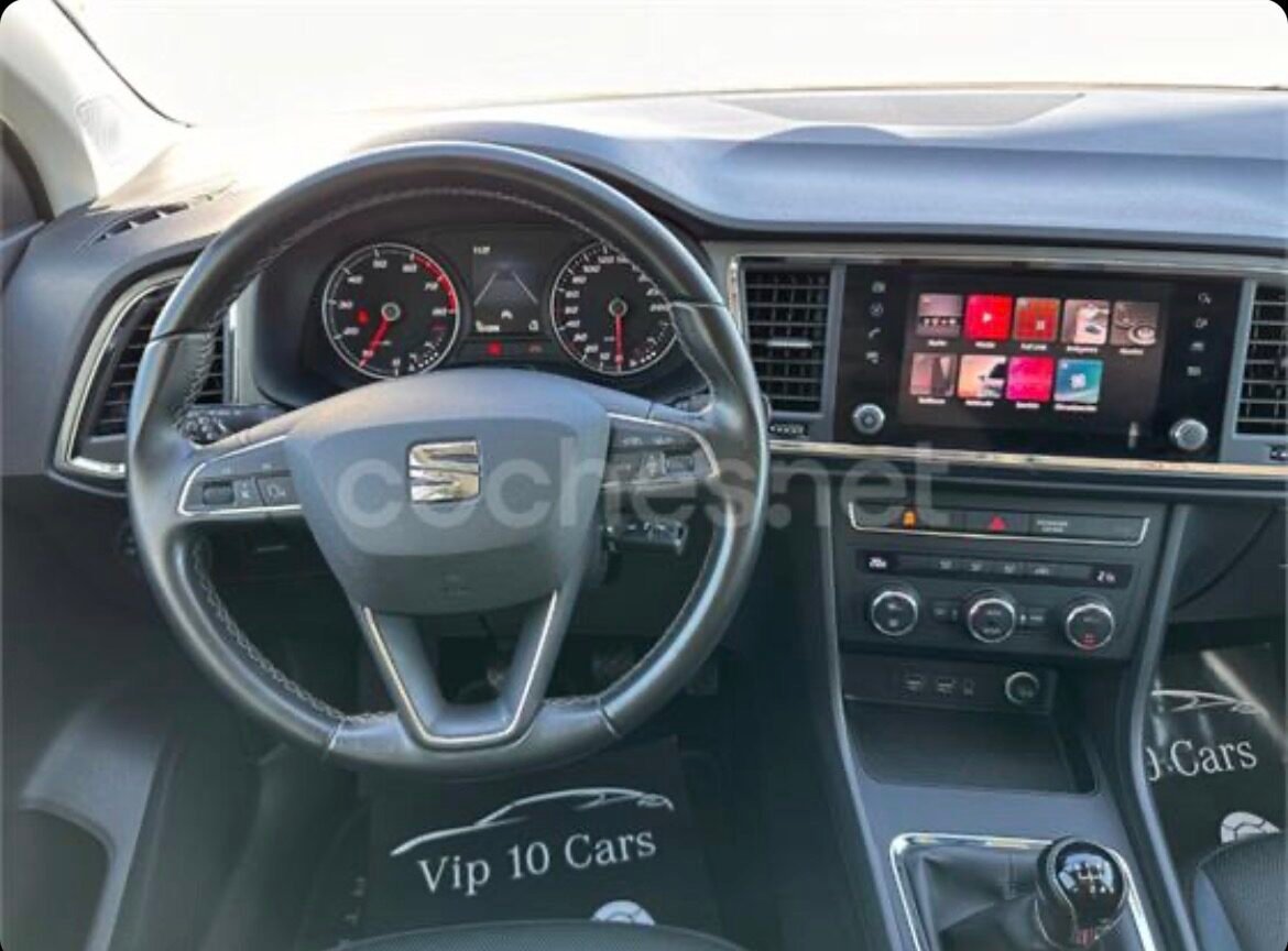 SEAT ATECA 1.0 TSI 85kW 115CV StSp Style Eco