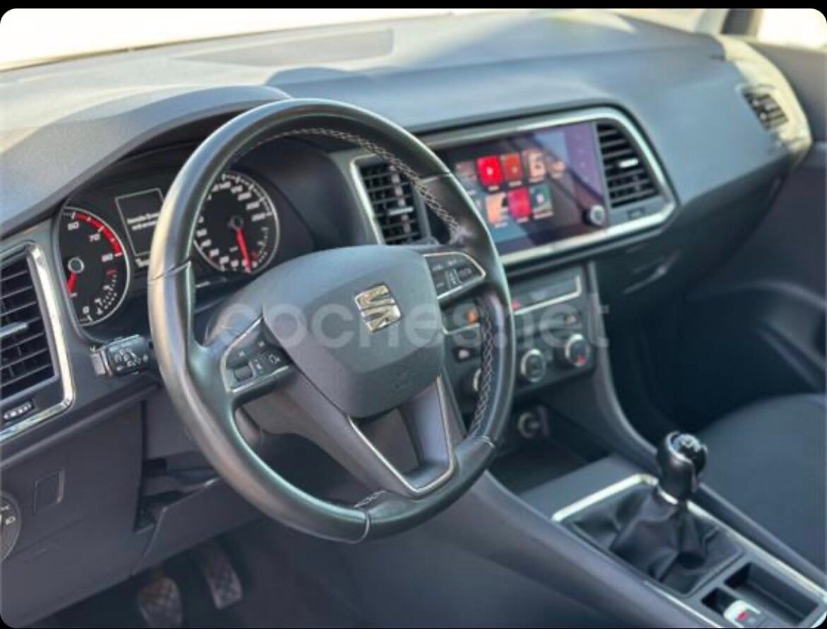 SEAT ATECA 1.0 TSI 85kW 115CV StSp Style Eco
