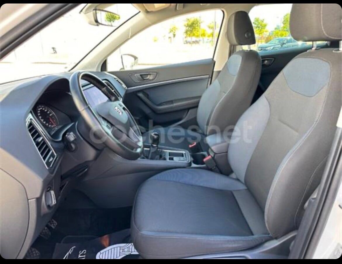 SEAT ATECA 1.0 TSI 85kW 115CV StSp Style Eco
