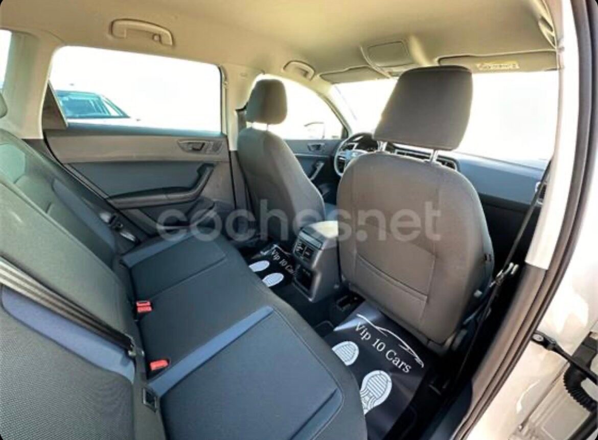 SEAT ATECA 1.0 TSI 85kW 115CV StSp Style Eco