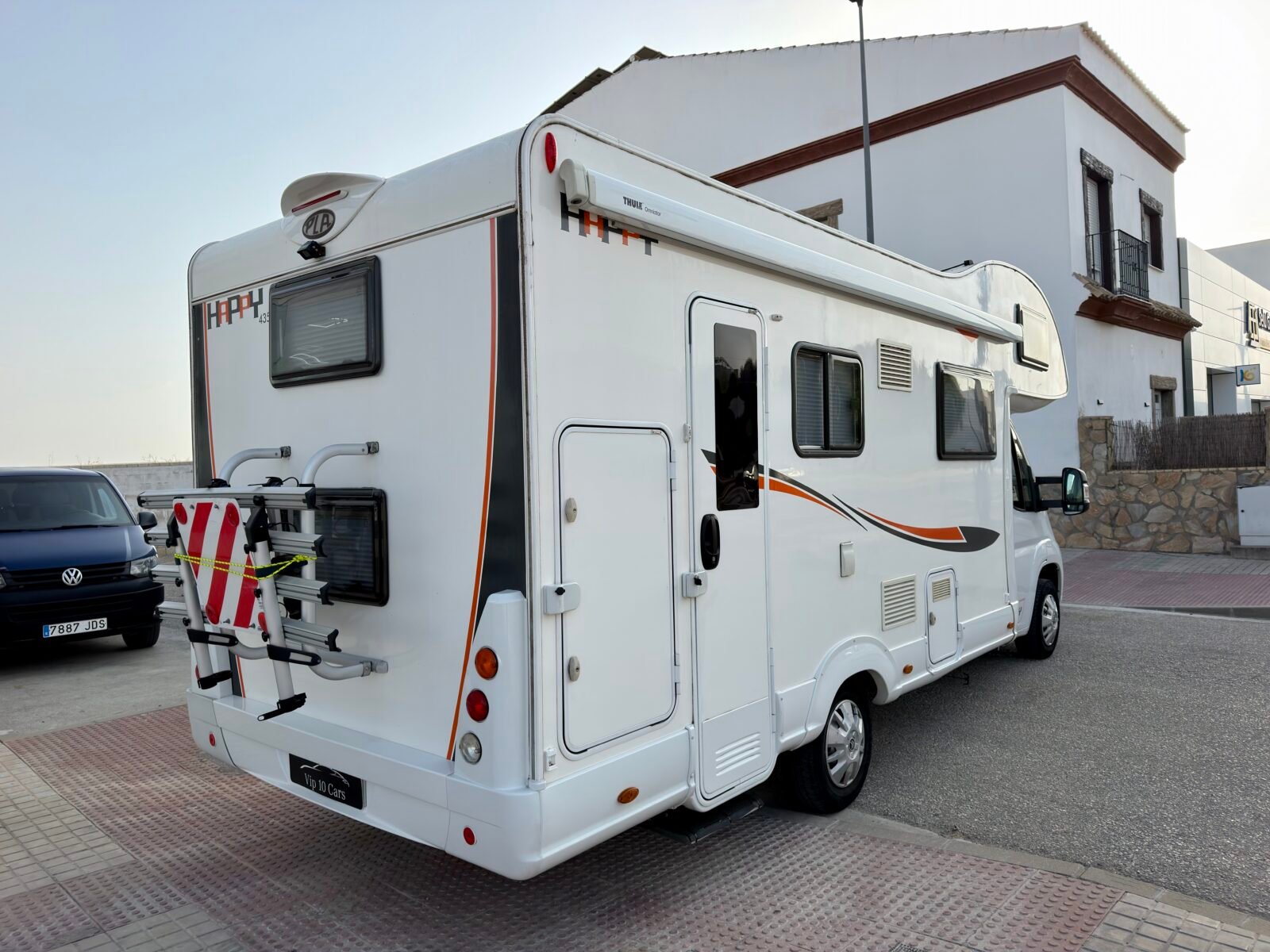 CITROEN Jumper  PLA HAPPY 435 7 PLAZAS