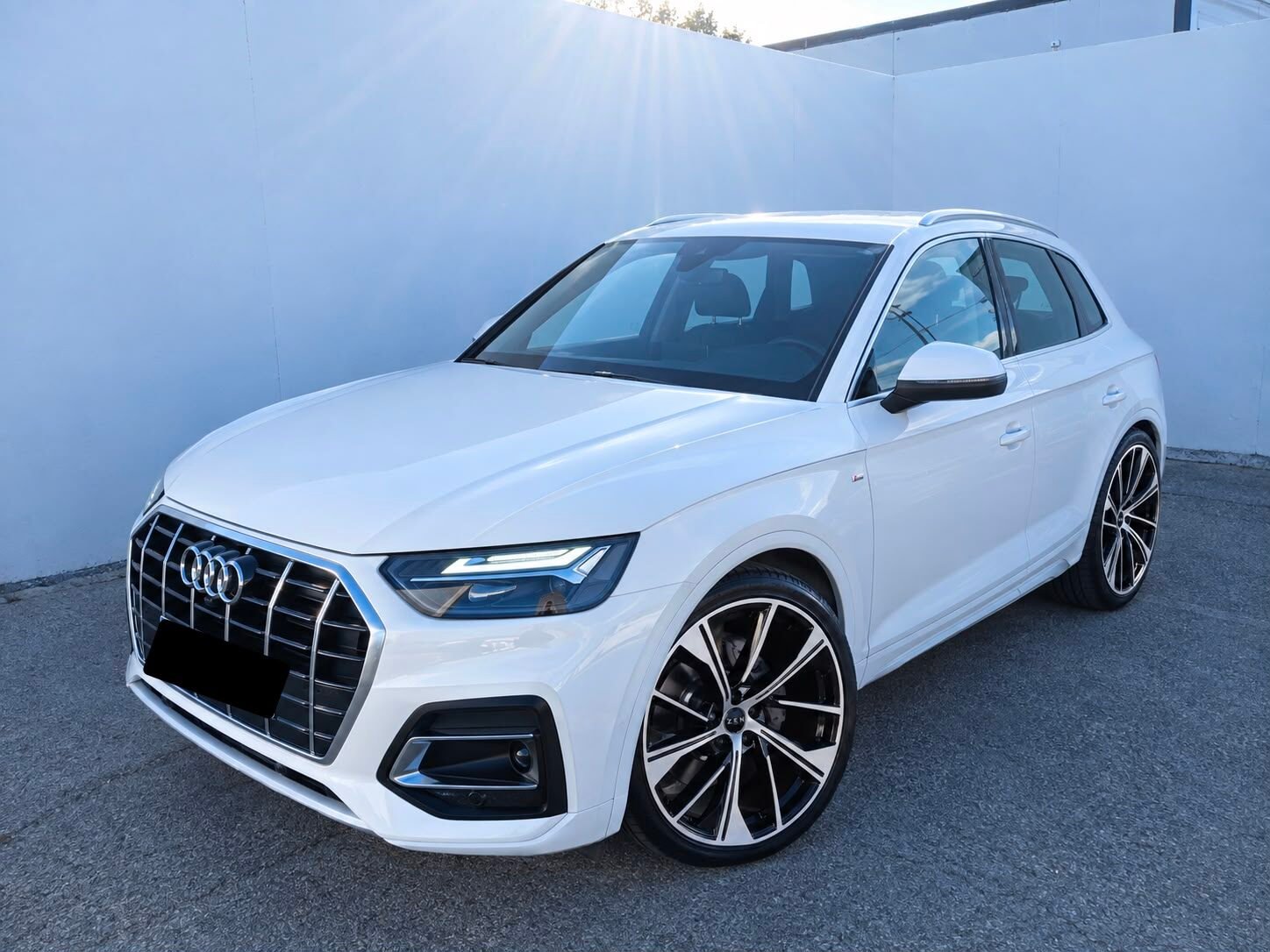 AUDI Q5 35 TDI 120kW 163CV S tronic