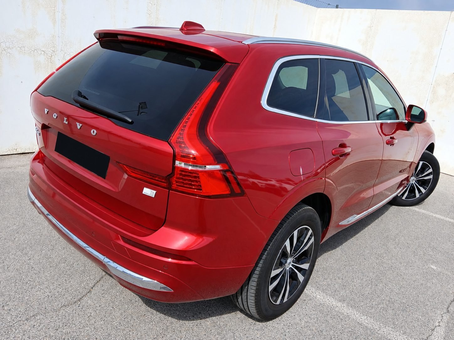 VOLVO XC60 2.0 T6 AWD Recharge Inscription Auto