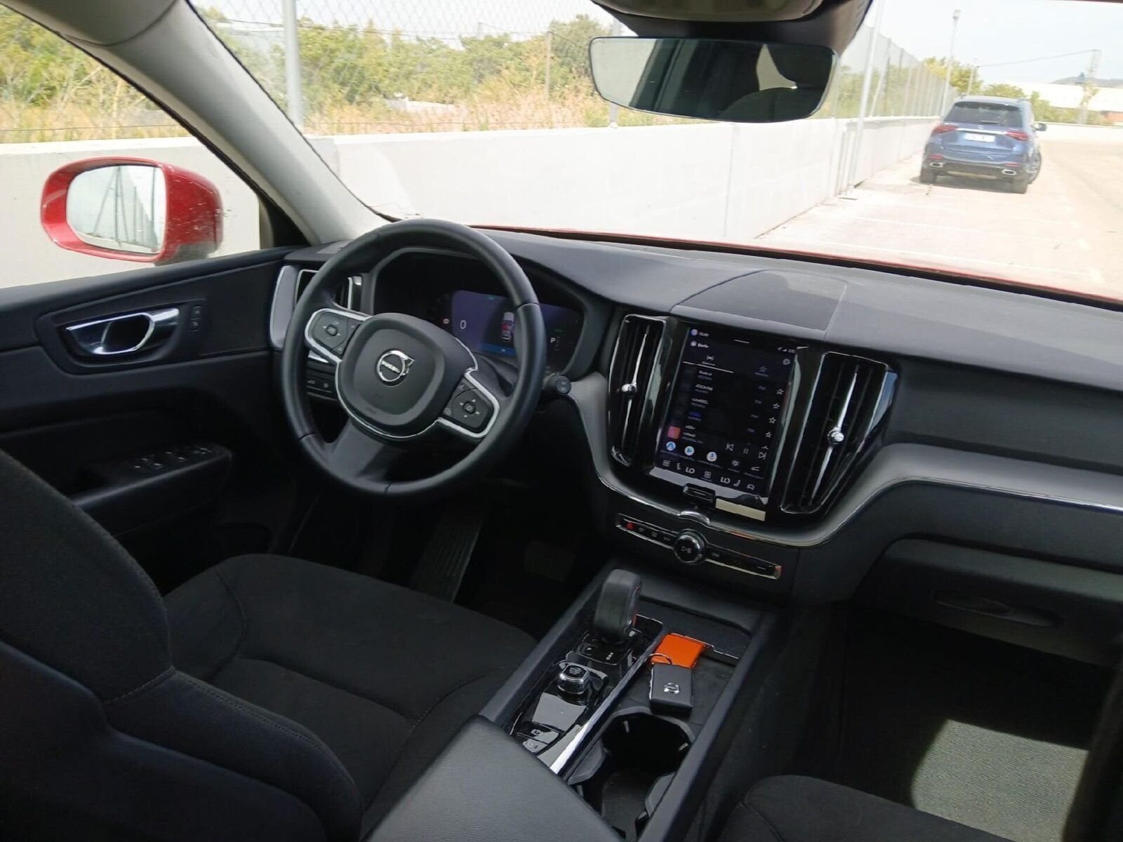 VOLVO XC60 2.0 T6 AWD Recharge Inscription Auto