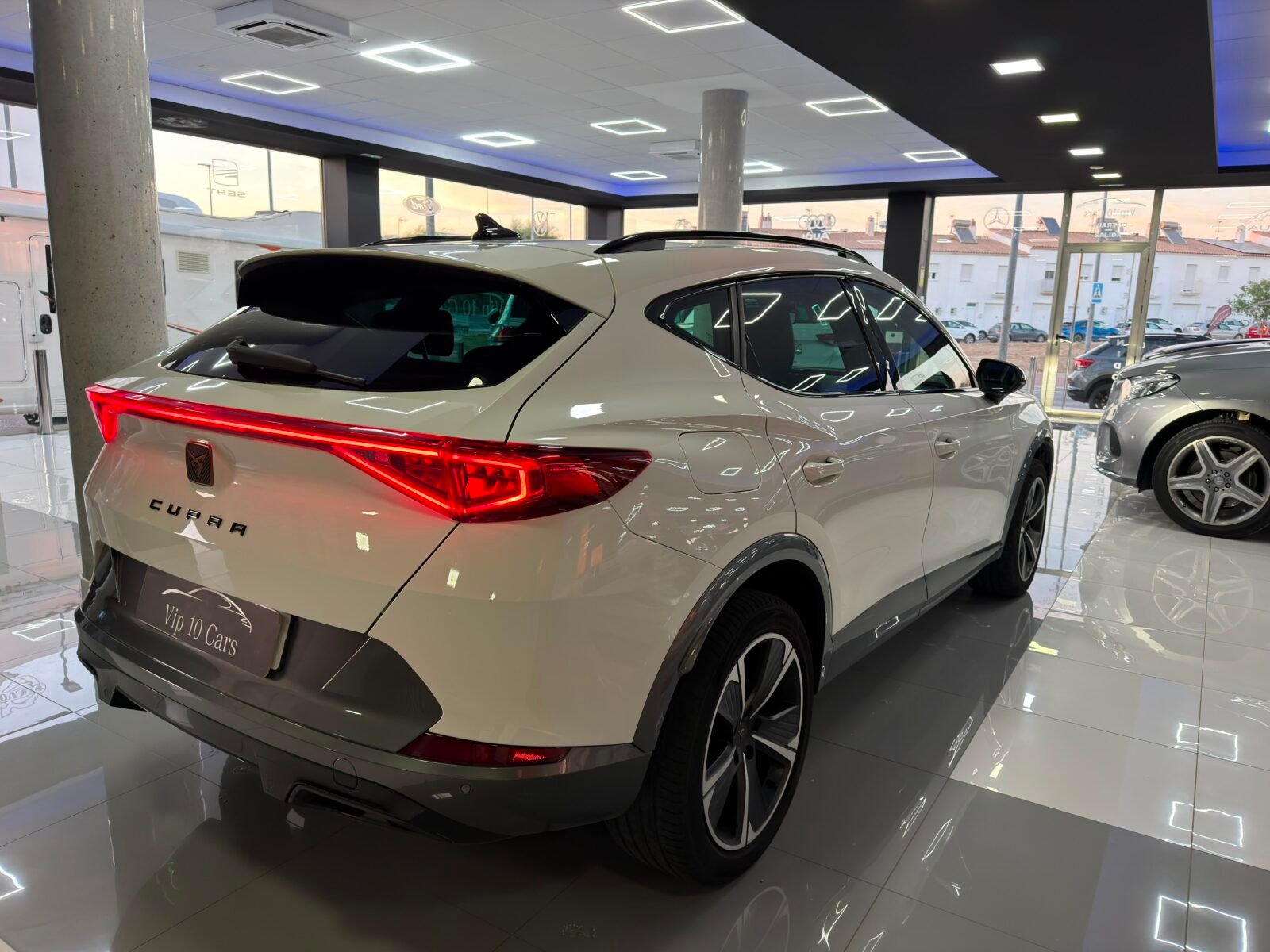 CUPRA FORMENTOR  1.5 TSI 150 CV