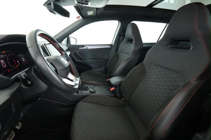 SEAT TARRACO 1.4 EHybrid DSG FR