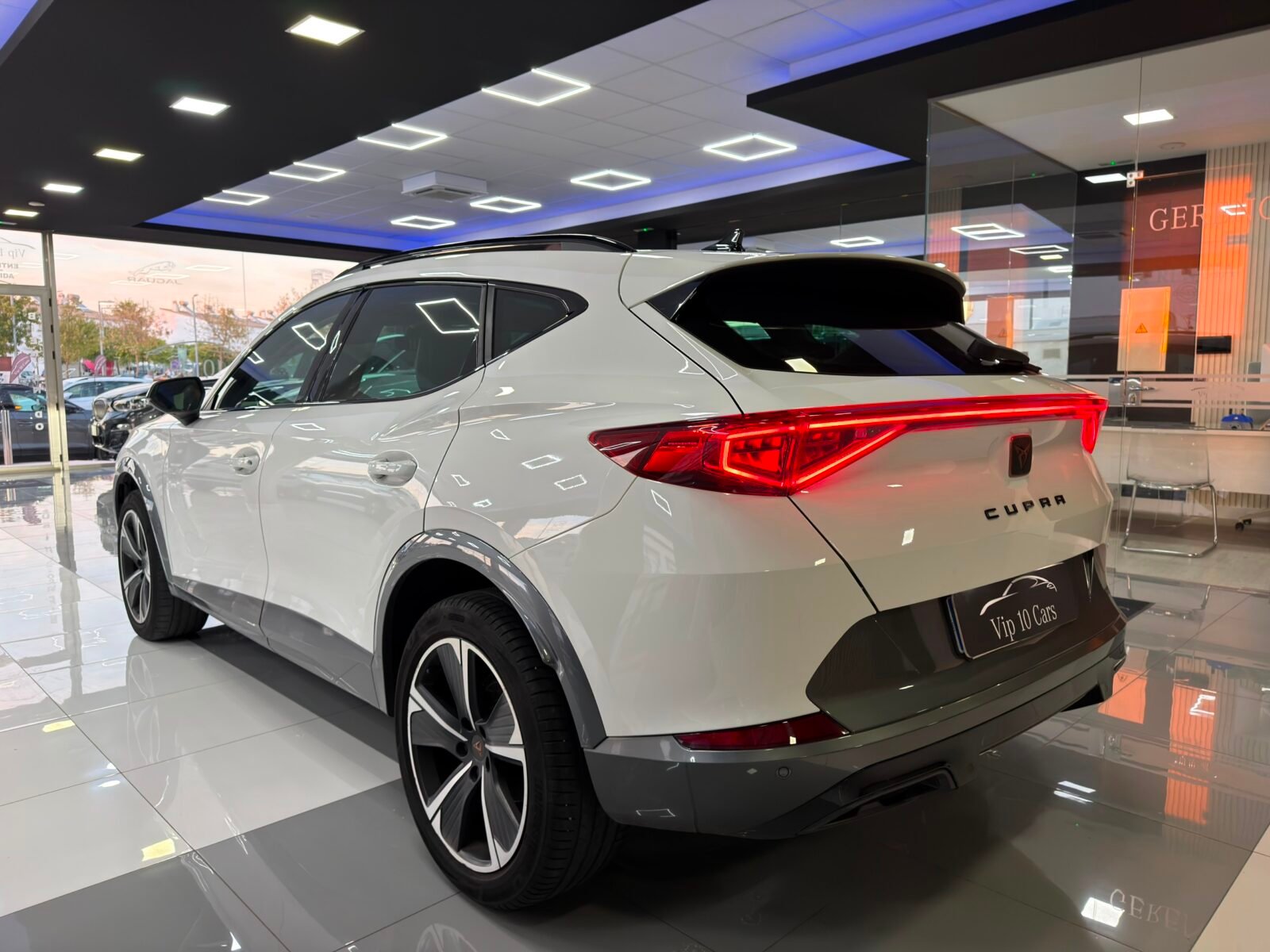 CUPRA FORMENTOR  1.5 TSI 150 CV