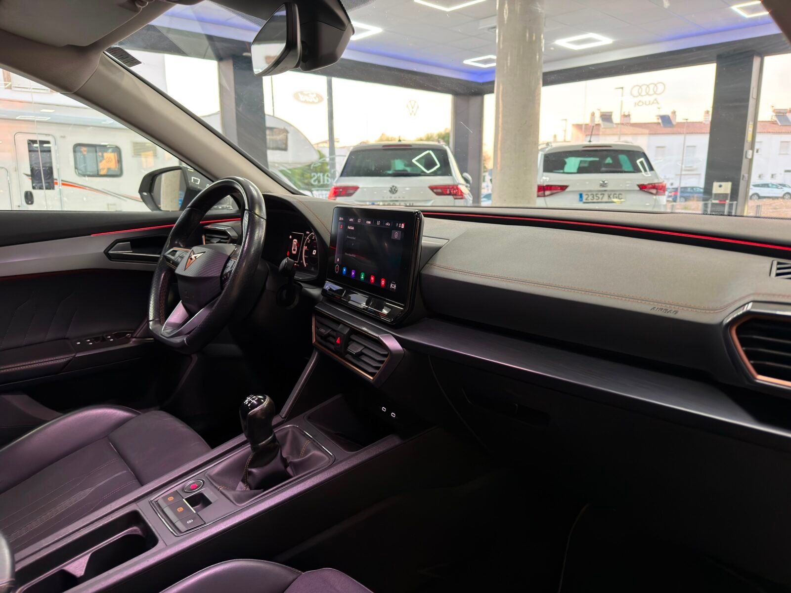 CUPRA FORMENTOR  1.5 TSI 150 CV