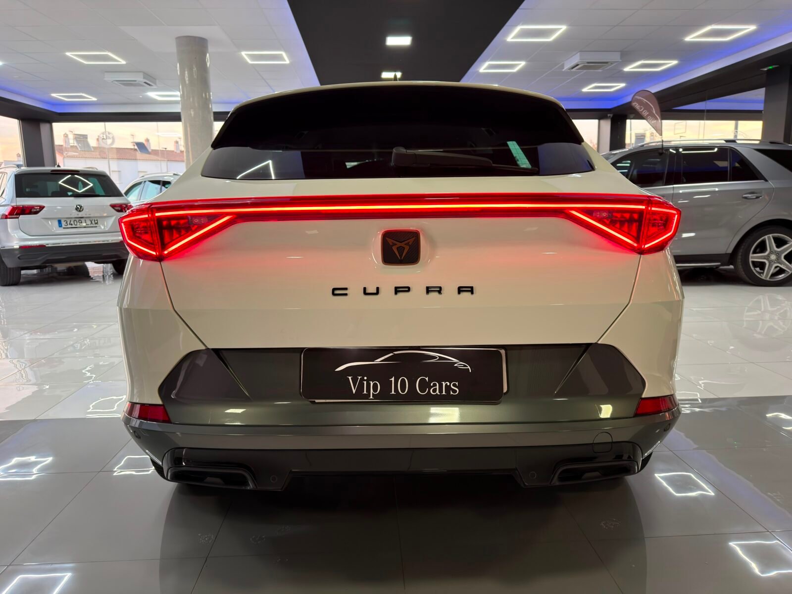 CUPRA FORMENTOR  1.5 TSI 150 CV