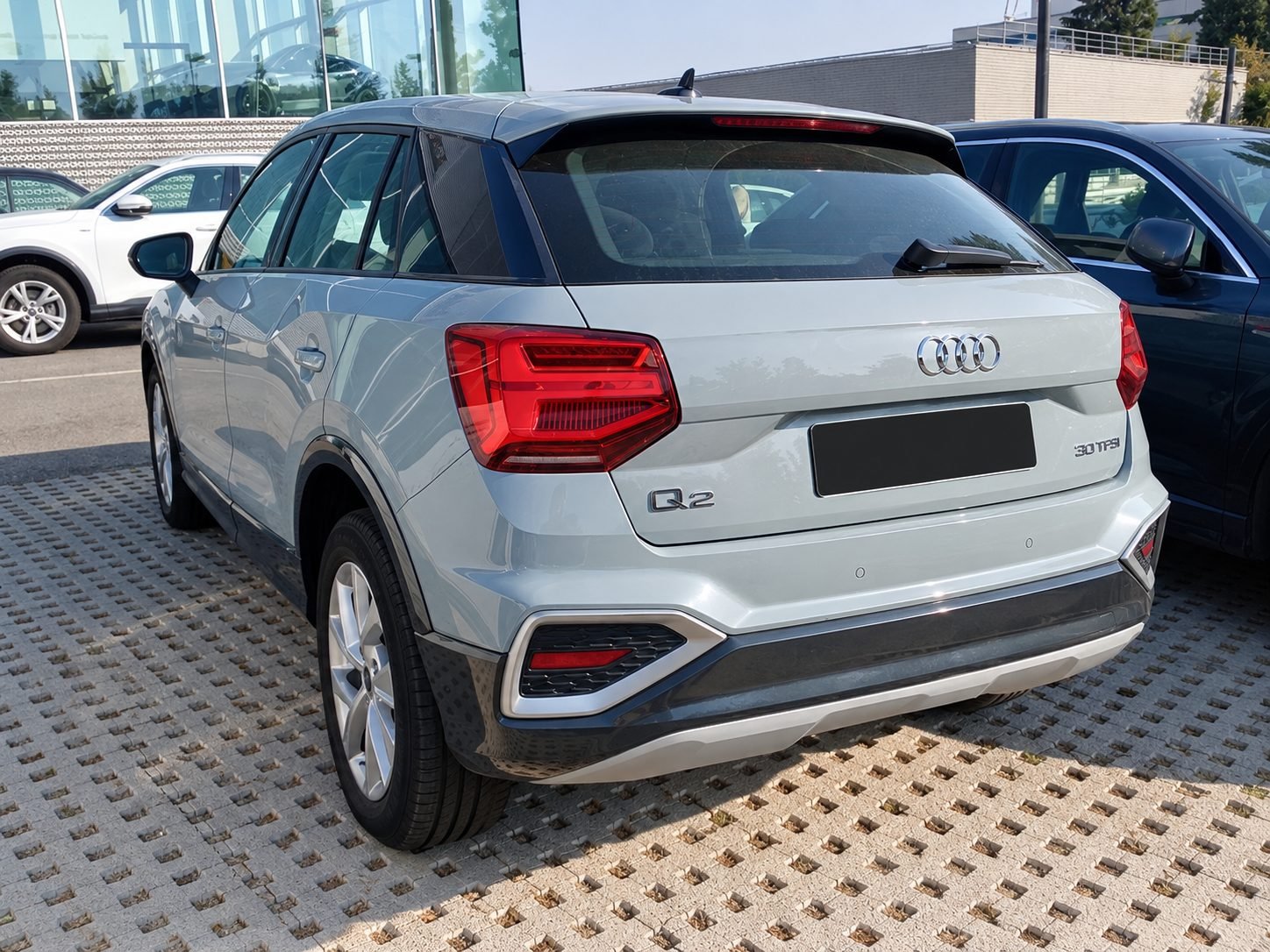 AUDI Q2 Advanced 30 TDI 85kW 116CV S tronic