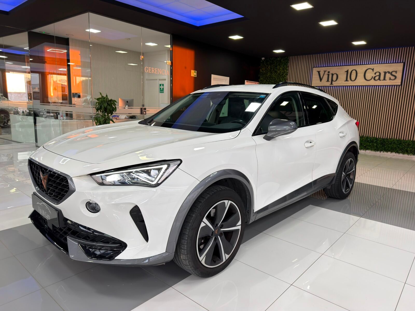 CUPRA FORMENTOR  1.5 TSI 150 CV